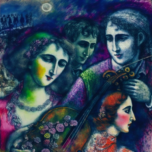 beyondchaos Marc Chagall painting two girls and two gay men wit 89b33af8-3f1d-4bbe-a5d5-b585e4060ebe